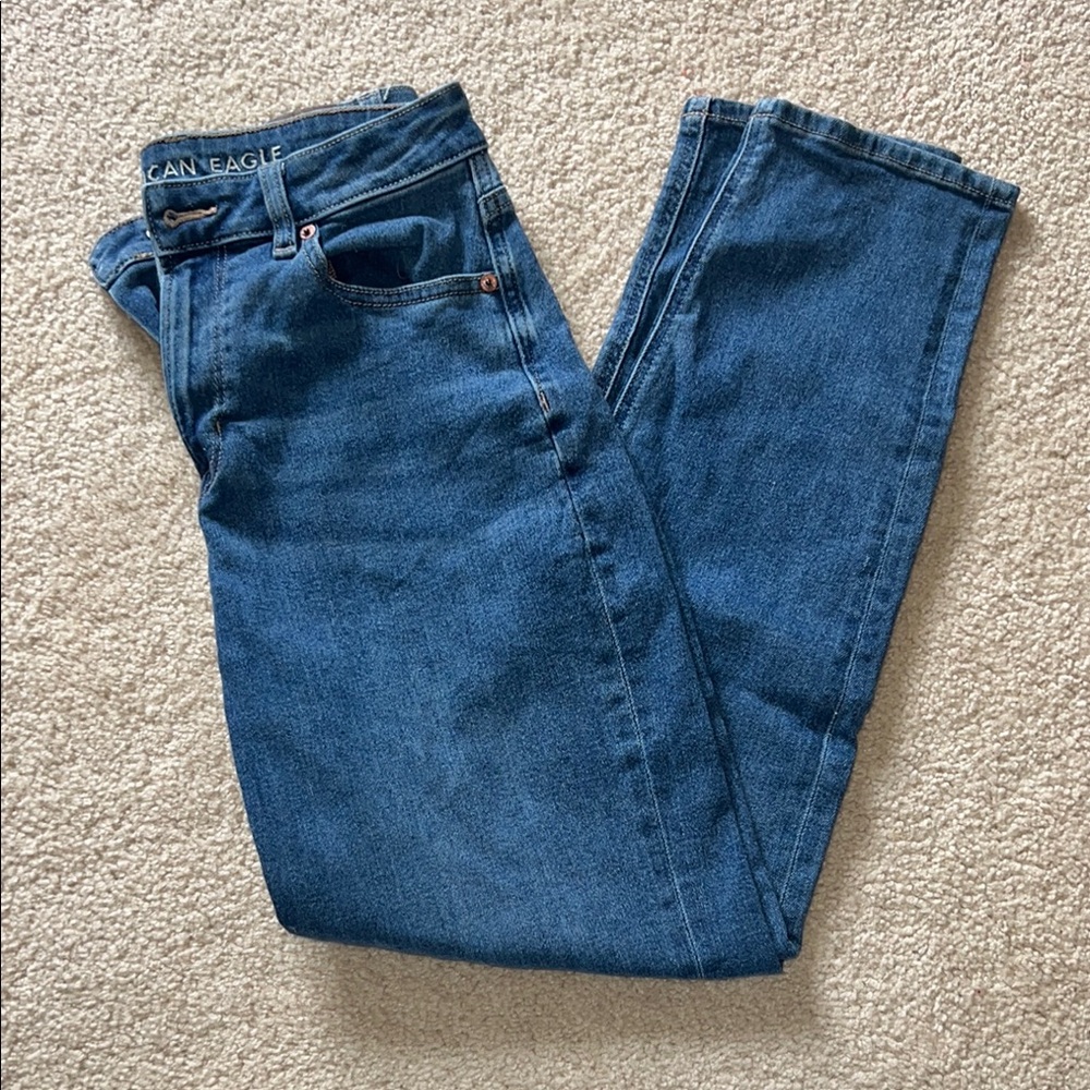 American Eagle Mom Jeans